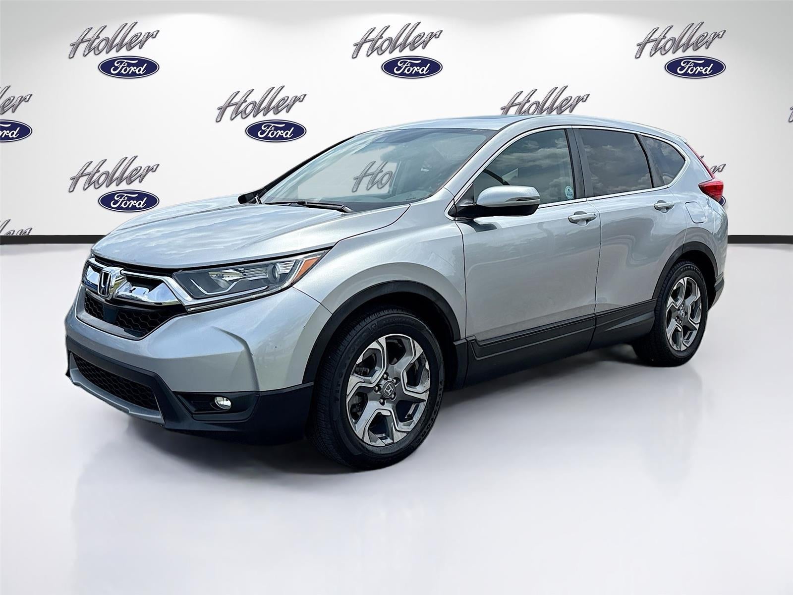 2017 Honda CR-V EX-L
