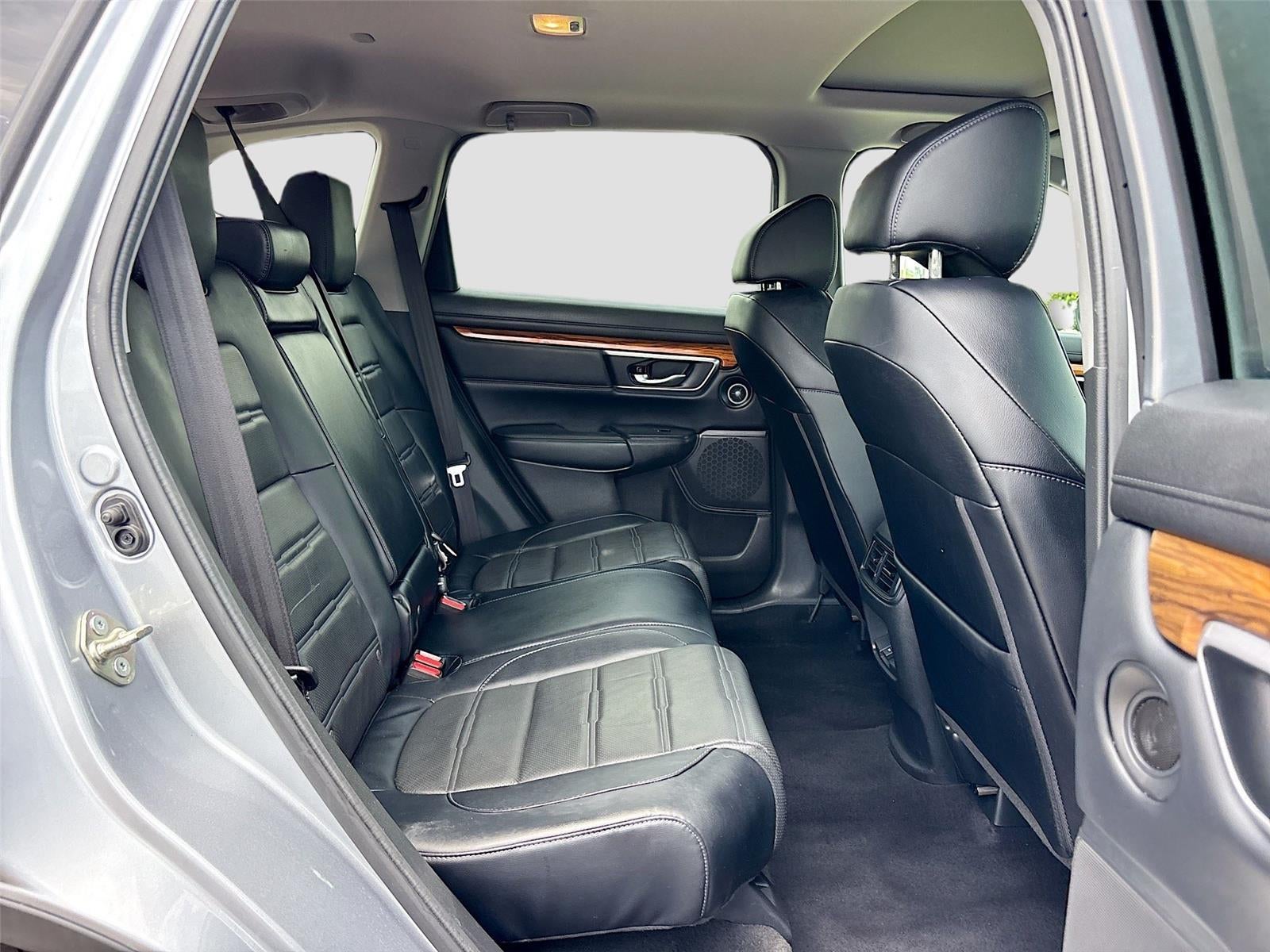 2017 Honda CR-V EX-L