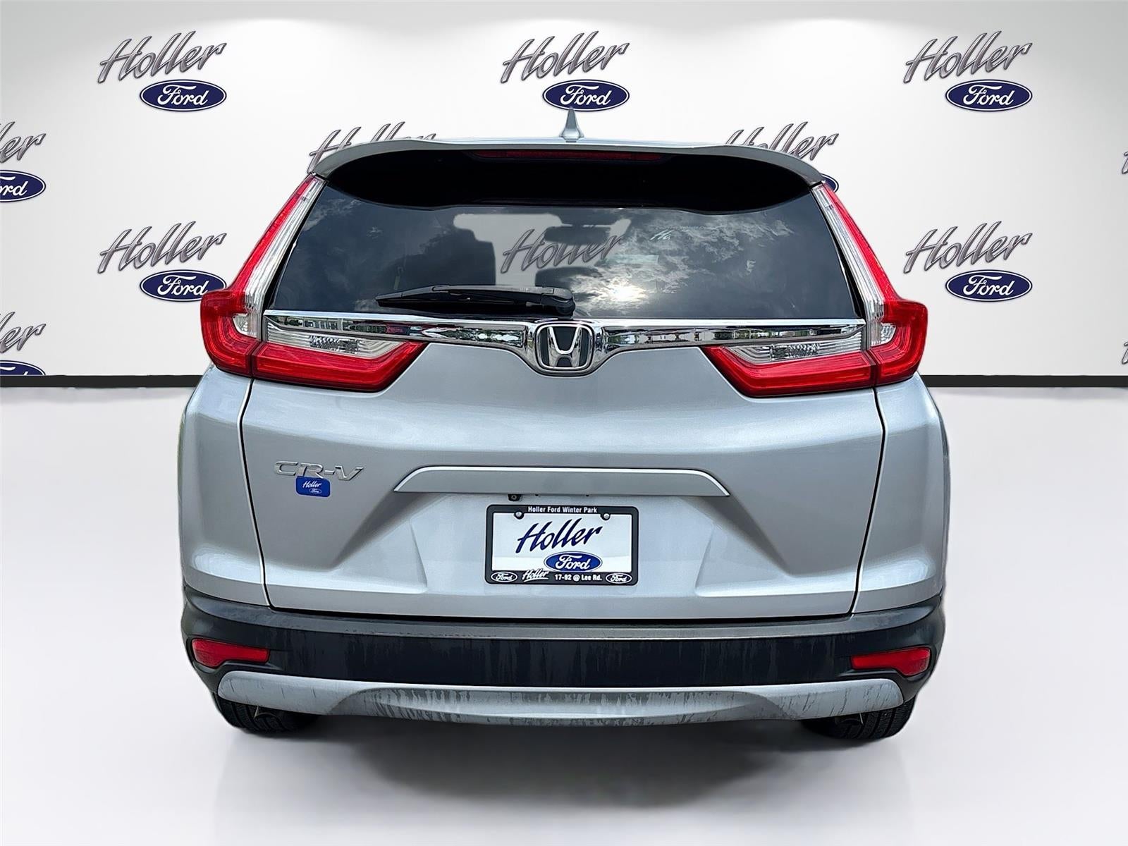 2017 Honda CR-V EX-L