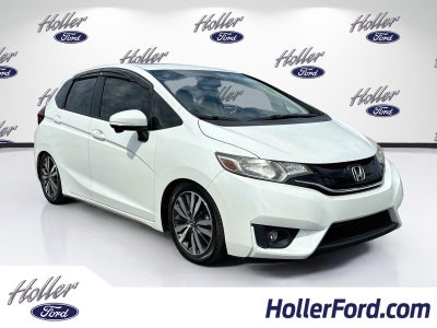 2017 Honda Fit EX