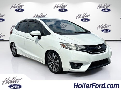 2017 Honda Fit EX