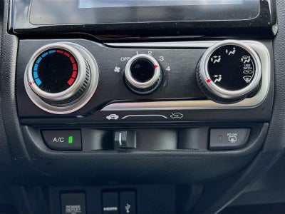 2017 Honda Fit EX
