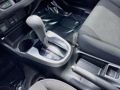 2017 Honda Fit EX