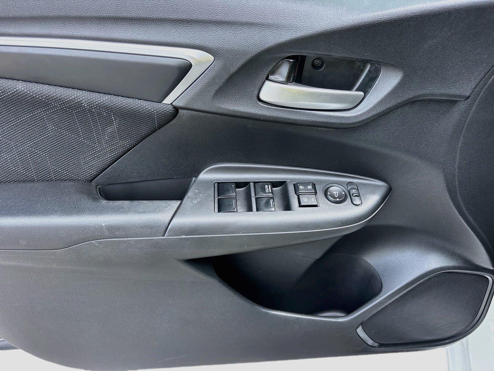 2017 Honda Fit EX