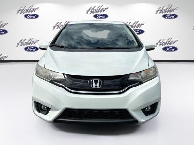 2017 Honda Fit EX