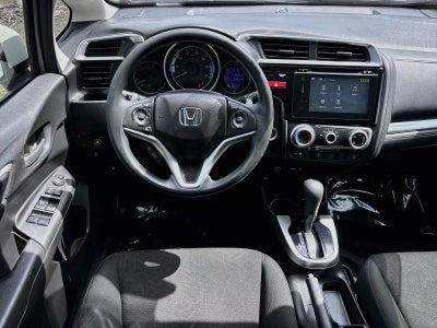2017 Honda Fit EX