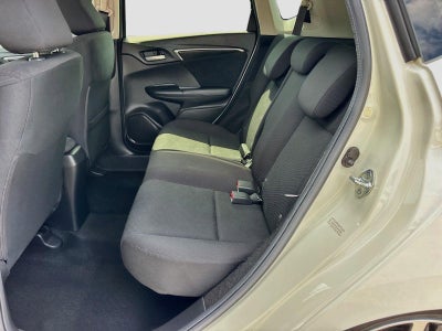 2017 Honda Fit EX