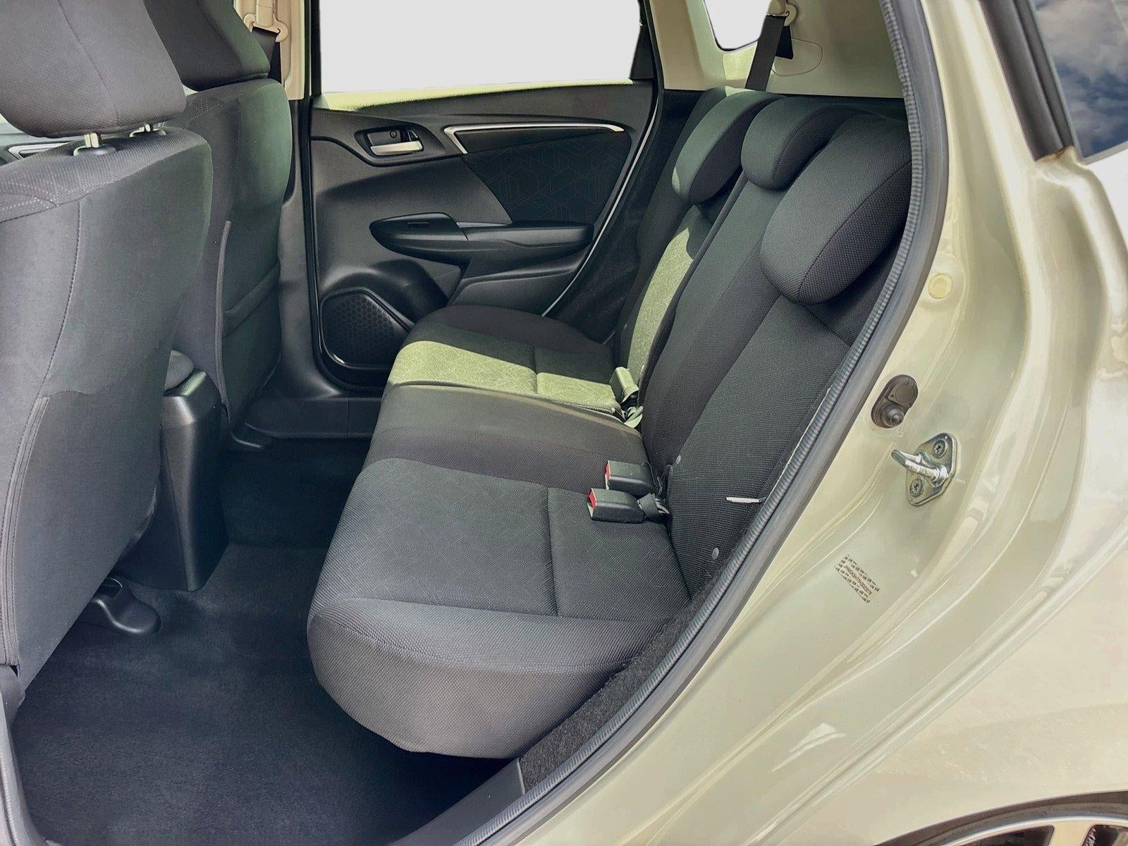 2017 Honda Fit EX