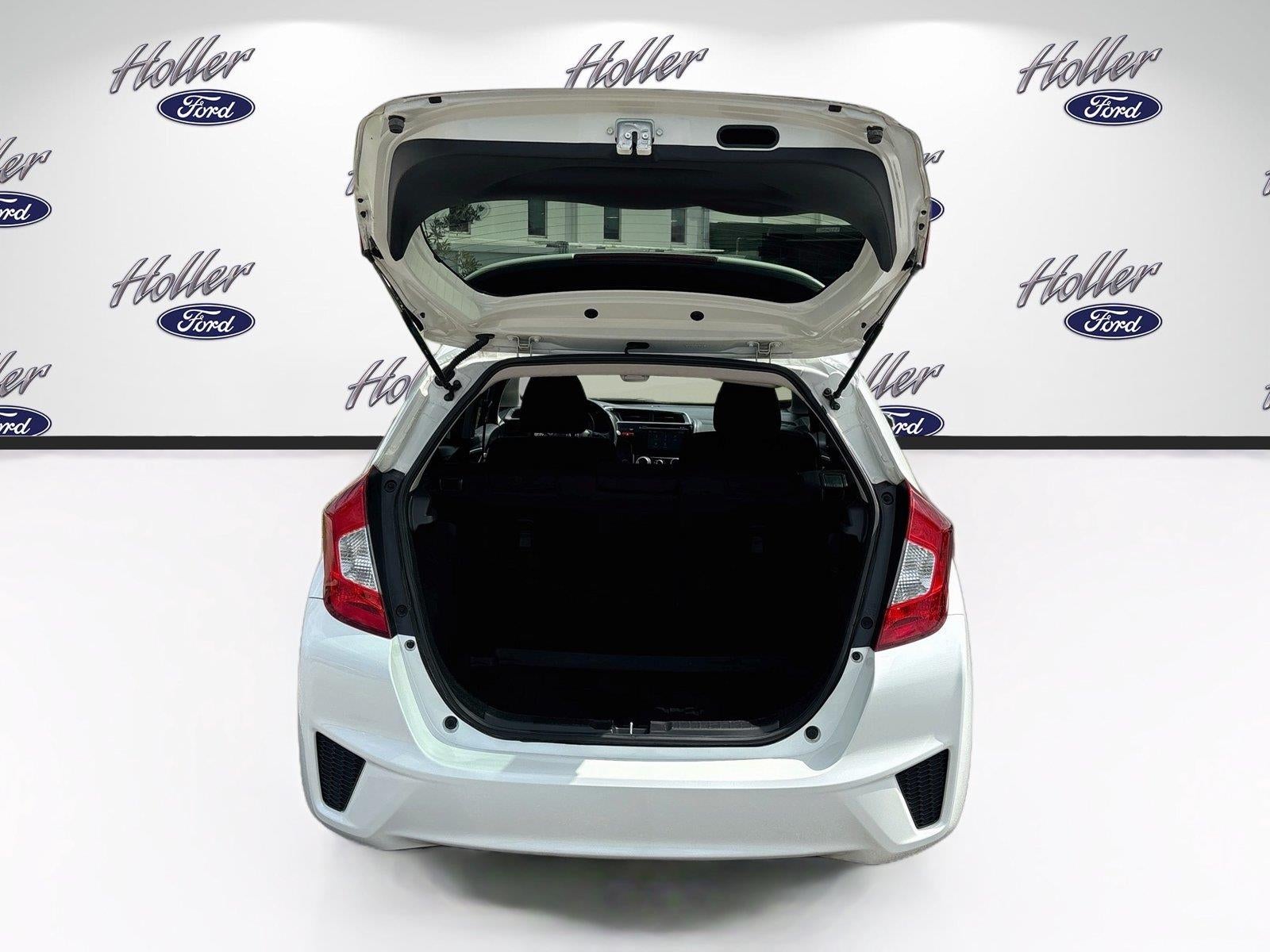 2017 Honda Fit EX