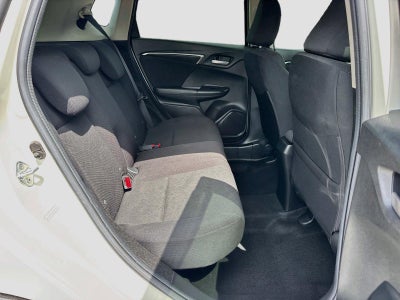 2017 Honda Fit EX
