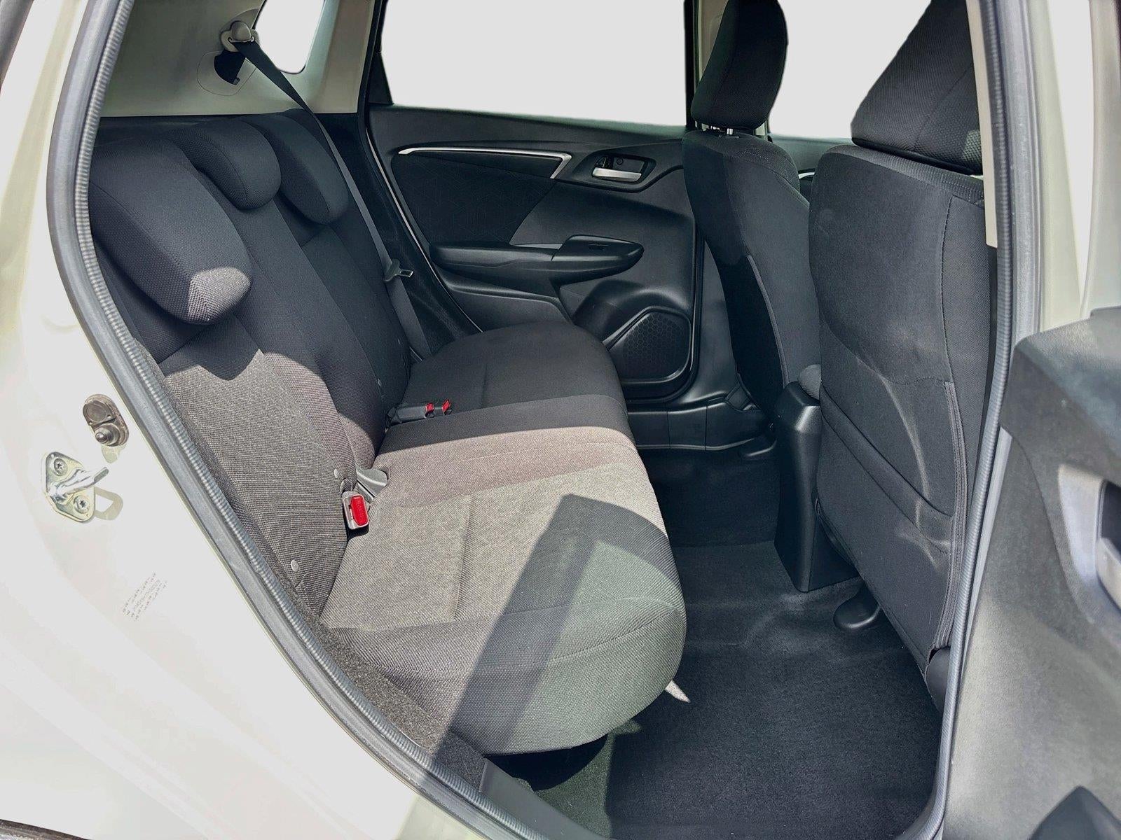 2017 Honda Fit EX