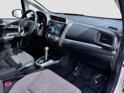 2017 Honda Fit EX