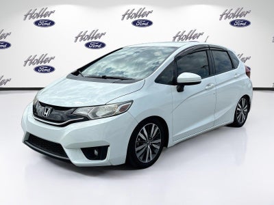 2017 Honda Fit EX