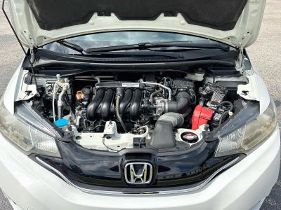 2017 Honda Fit EX