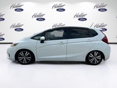 2017 Honda Fit EX