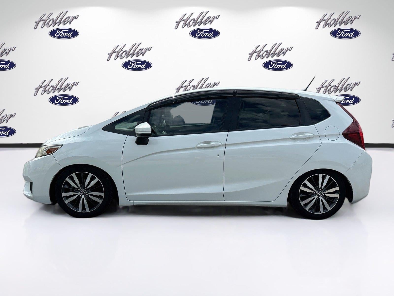 2017 Honda Fit EX