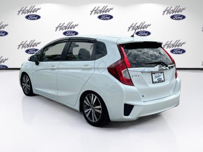 2017 Honda Fit EX