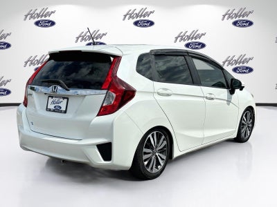 2017 Honda Fit EX