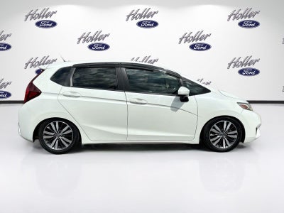 2017 Honda Fit EX