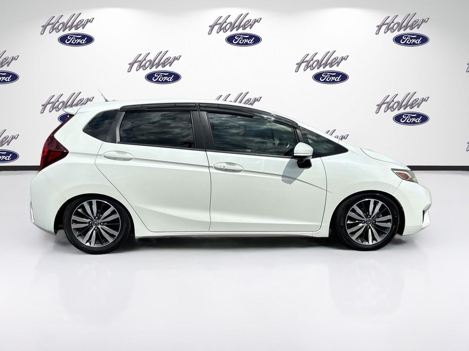2017 Honda Fit EX