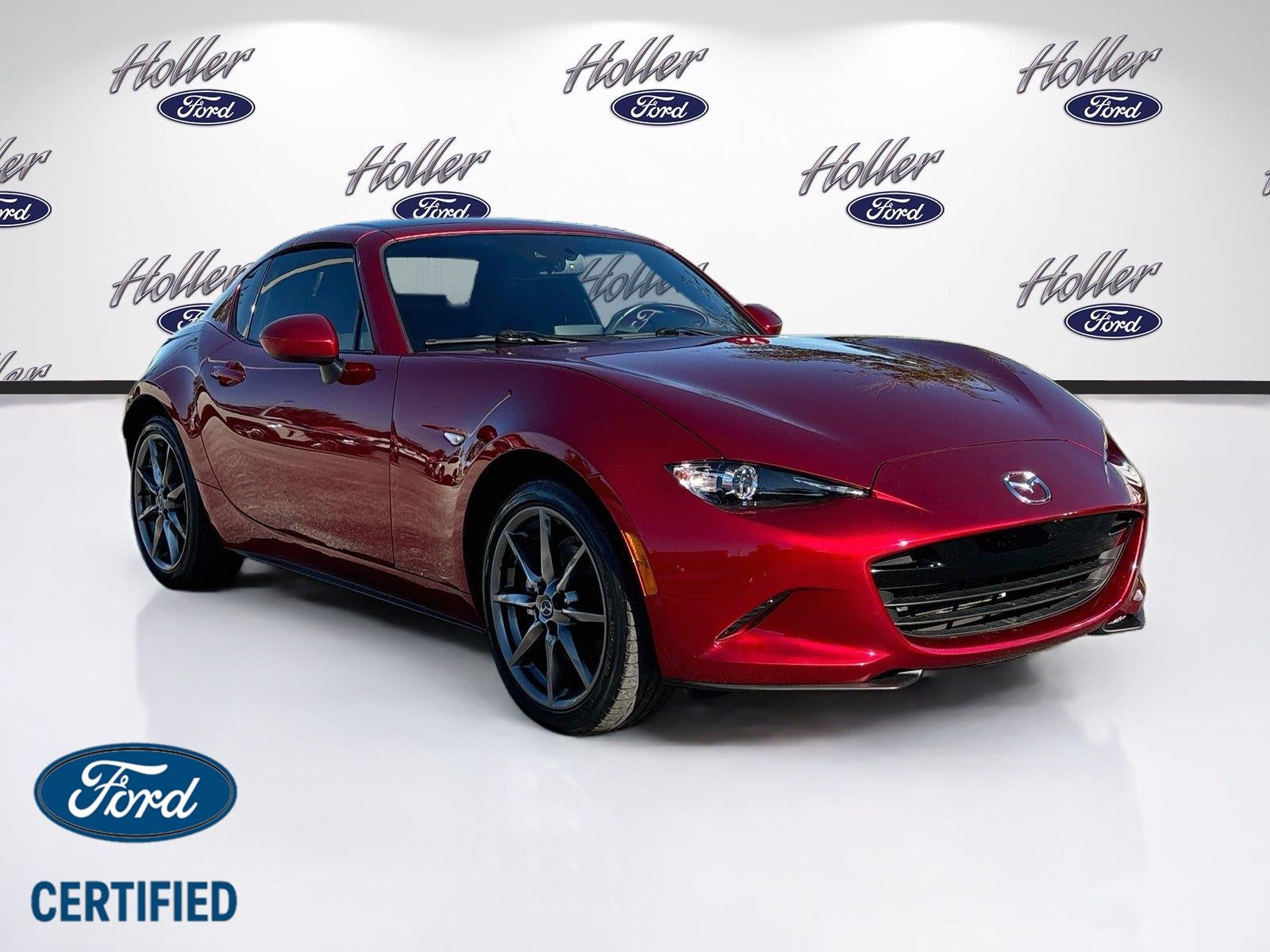 2021 Mazda MX-5 Miata RF