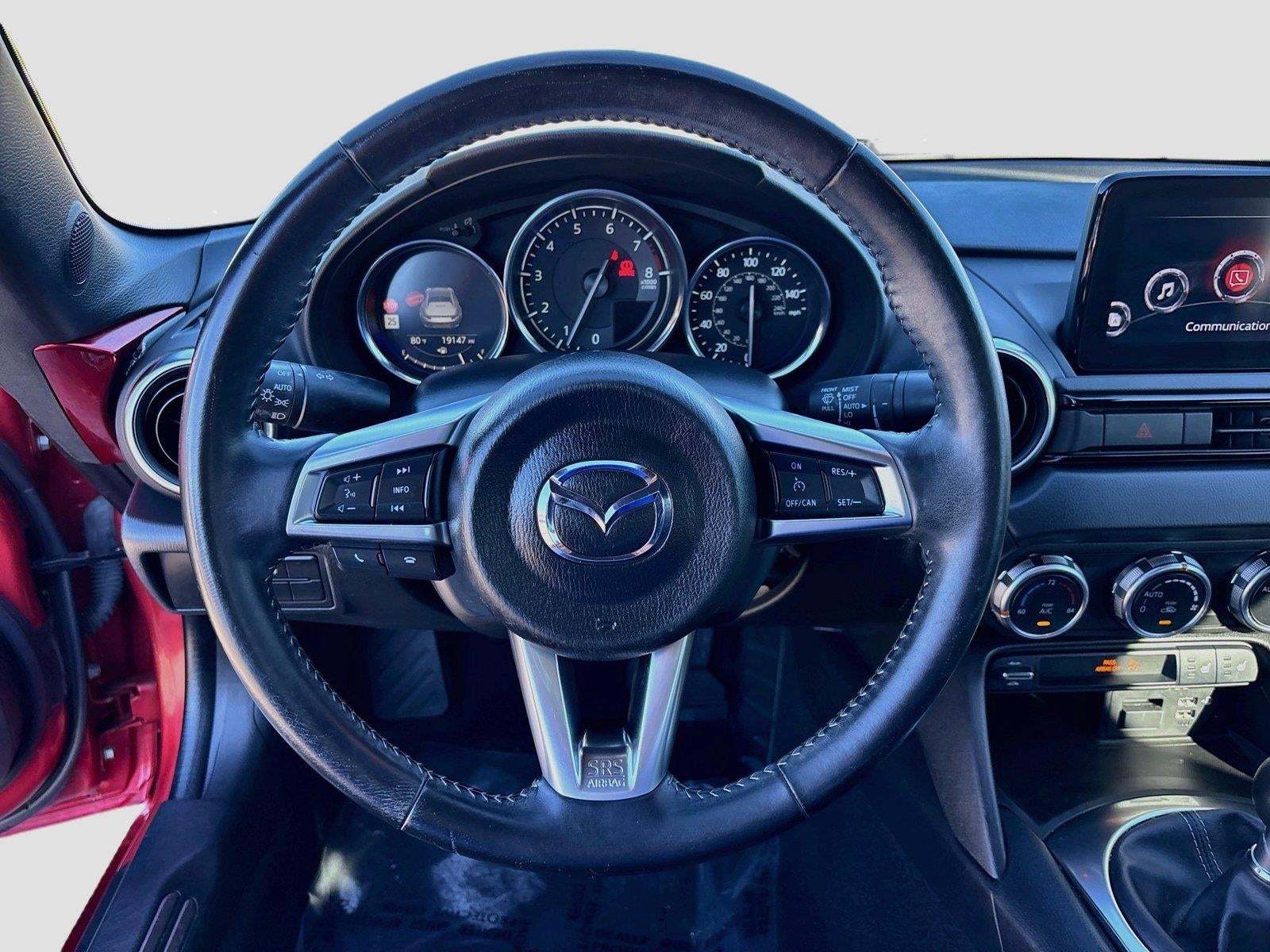2021 Mazda Mazda MX-5 Miata RF Grand Touring