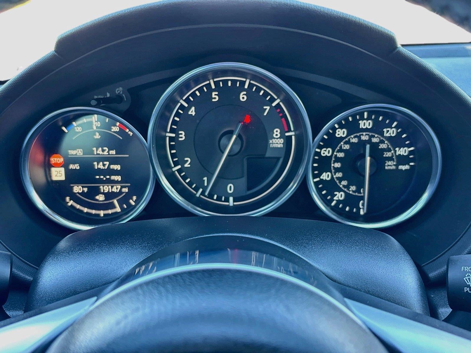 2021 Mazda Mazda MX-5 Miata RF Grand Touring