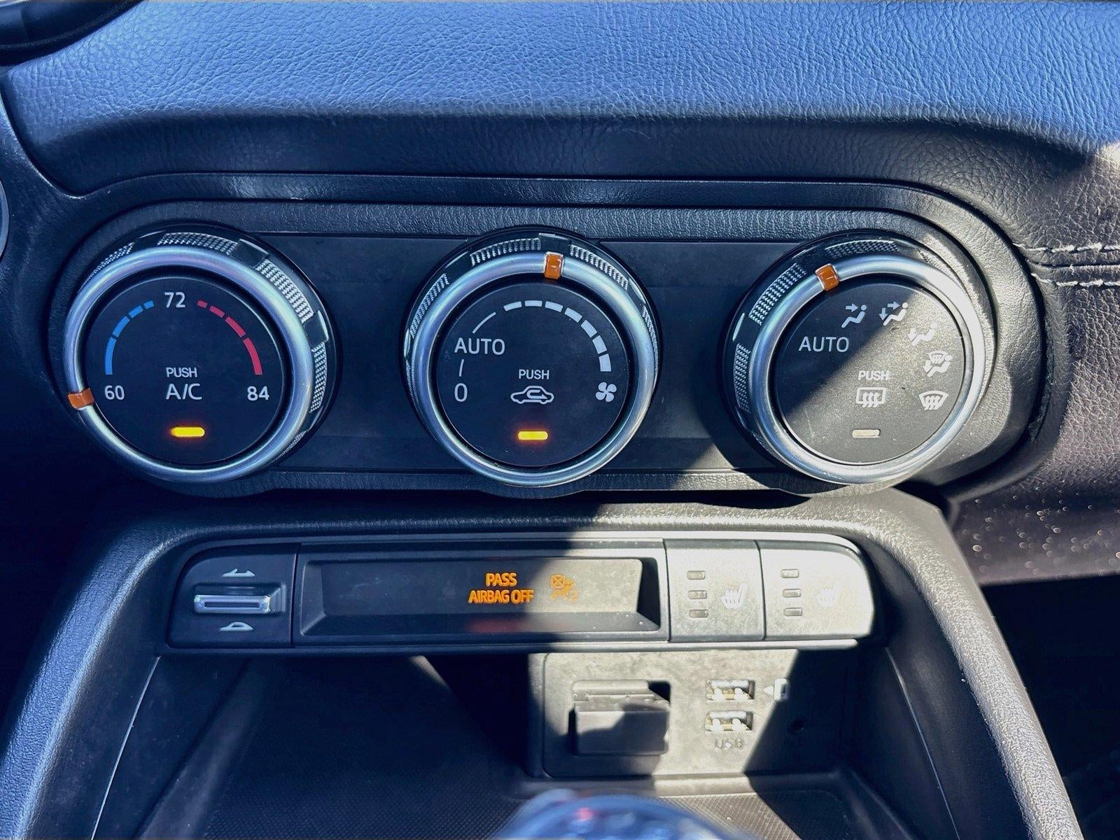 2021 Mazda Mazda MX-5 Miata RF Grand Touring