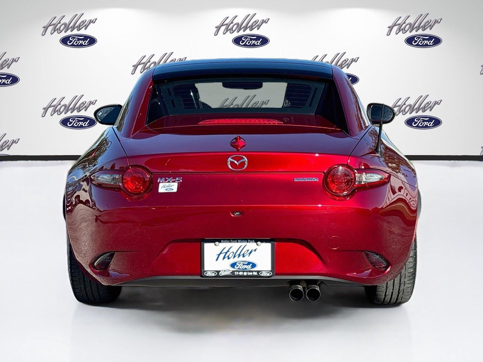 2021 Mazda Mazda MX-5 Miata RF Grand Touring