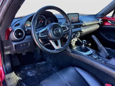 2021 Mazda Mazda MX-5 Miata RF Grand Touring