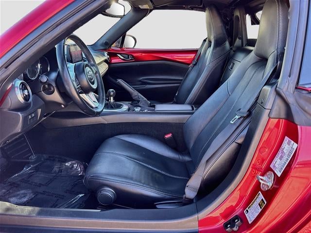 2021 Mazda Mazda MX-5 Miata RF Grand Touring