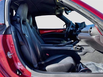 2021 Mazda Mazda MX-5 Miata RF Grand Touring