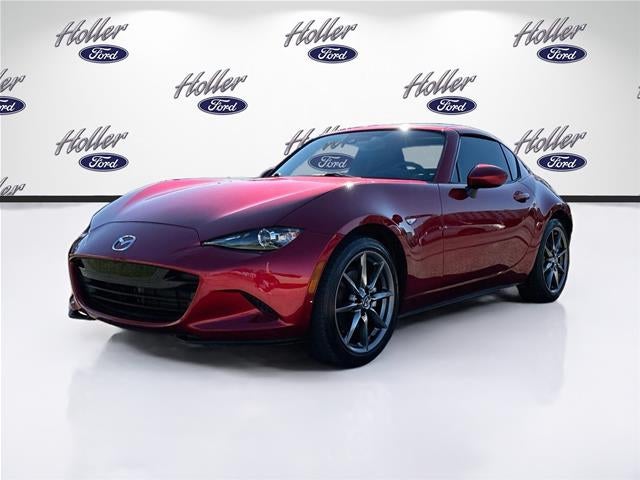 2021 Mazda Mazda MX-5 Miata RF Grand Touring
