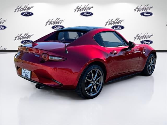 2021 Mazda Mazda MX-5 Miata RF Grand Touring