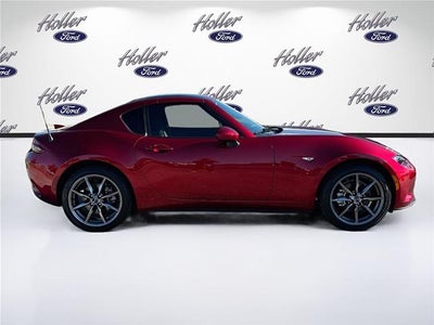2021 Mazda Mazda MX-5 Miata RF Grand Touring