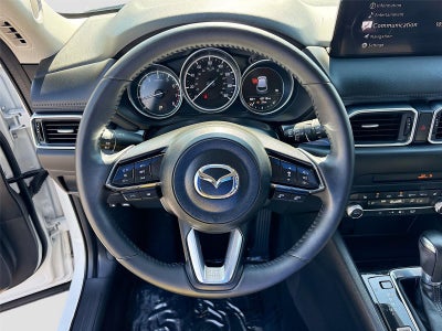 2024 Mazda Mazda CX-5 2.5 S Select Package