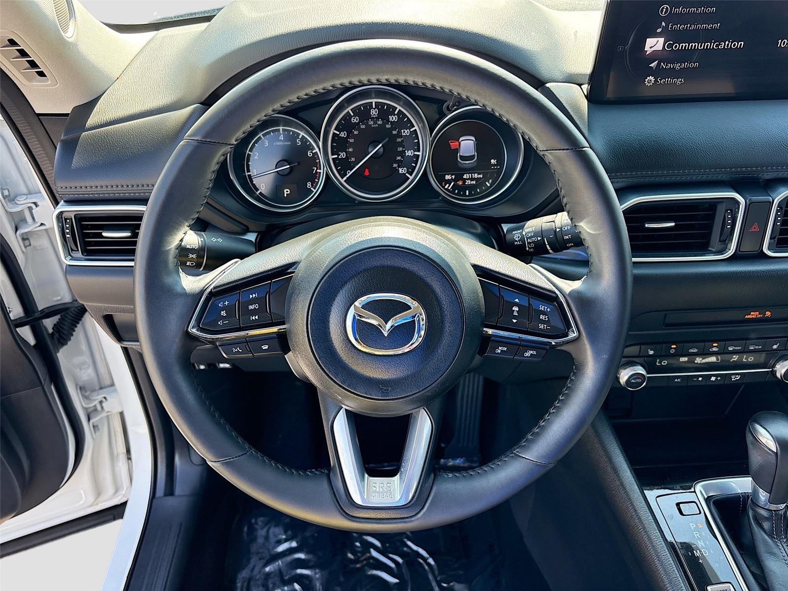 2024 Mazda Mazda CX-5 2.5 S Select Package