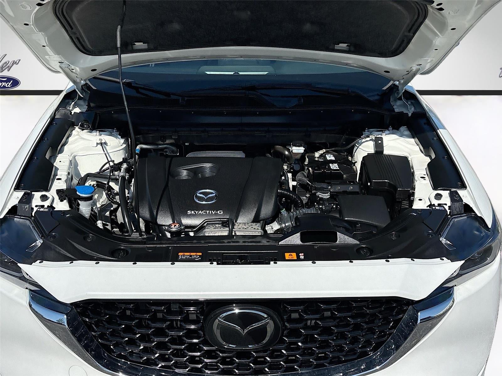2024 Mazda Mazda CX-5 2.5 S Select Package