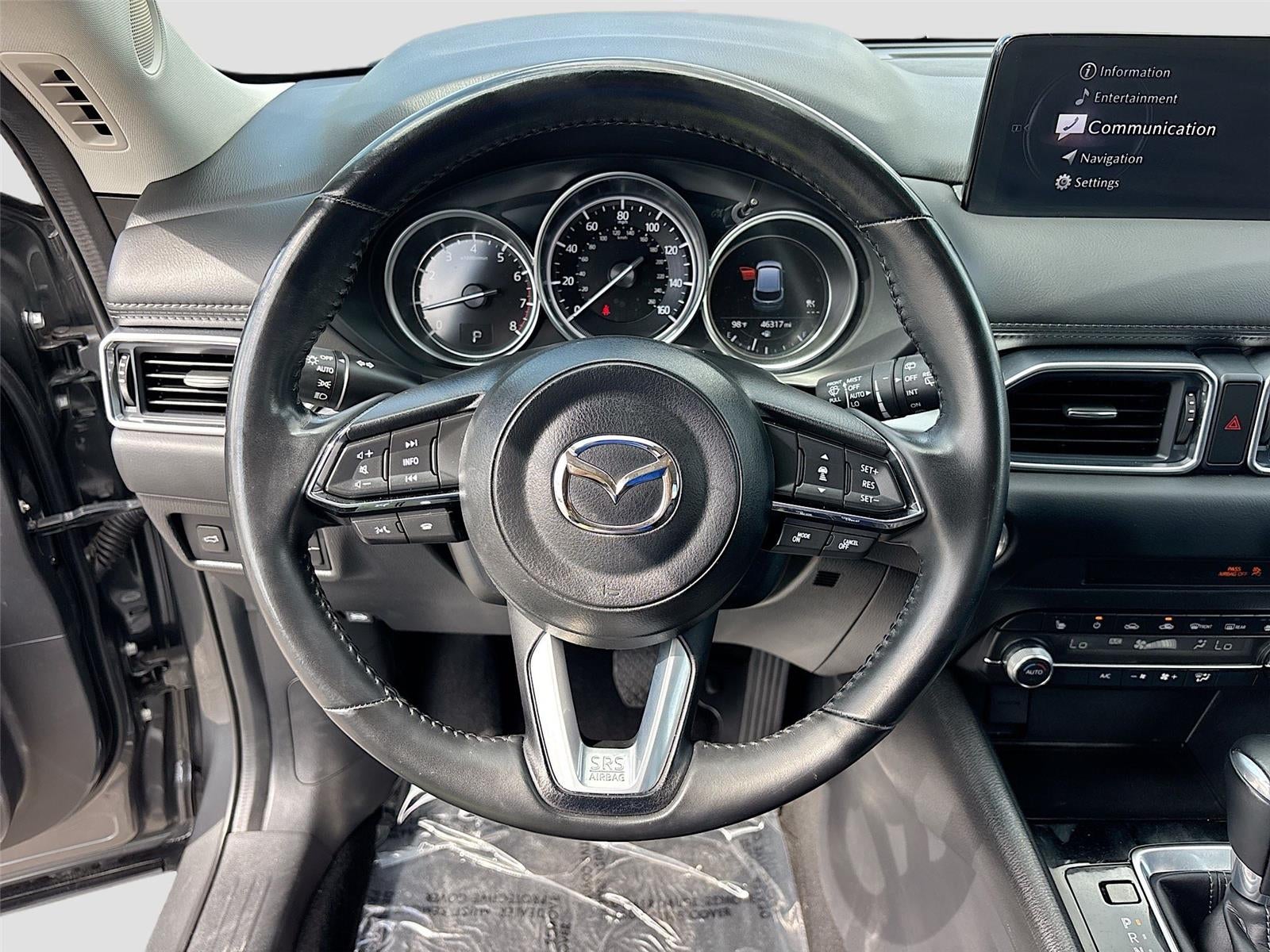 2024 Mazda Mazda CX-5 2.5 S Preferred Package