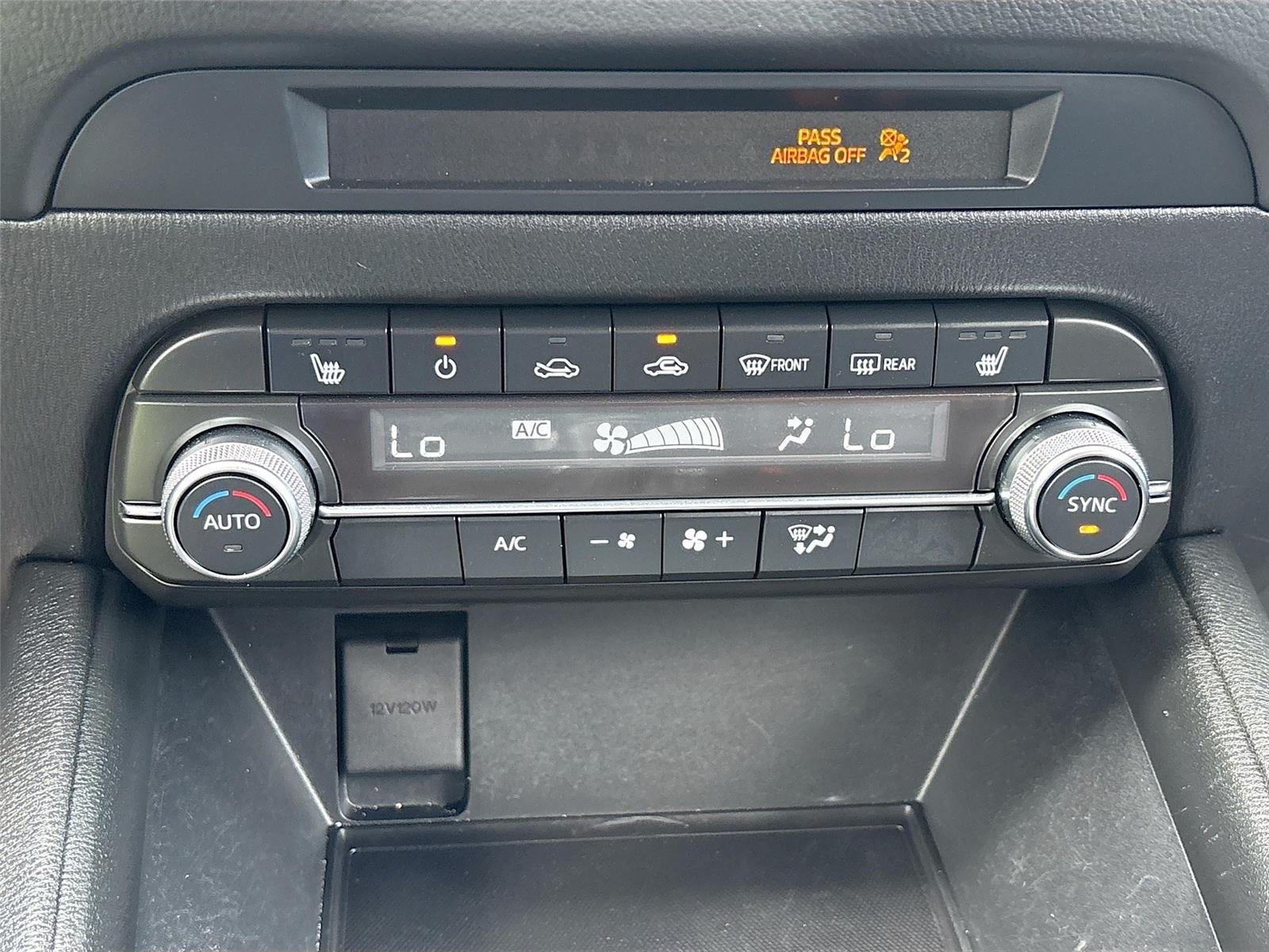 2024 Mazda Mazda CX-5 2.5 S Preferred Package