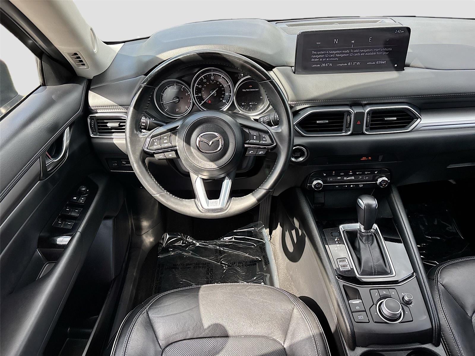2024 Mazda Mazda CX-5 2.5 S Preferred Package