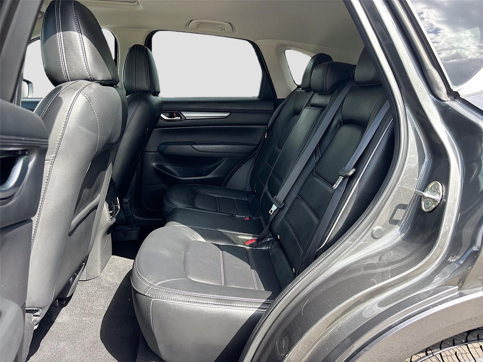 2024 Mazda Mazda CX-5 2.5 S Preferred Package