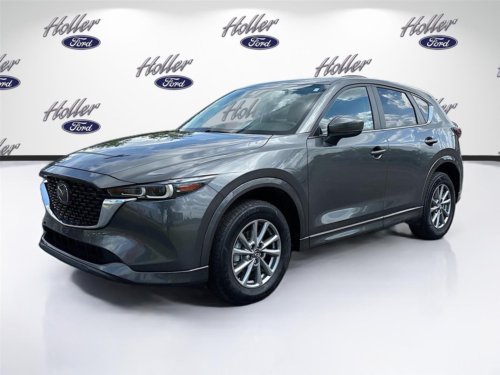2024 Mazda Mazda CX-5 2.5 S Preferred Package
