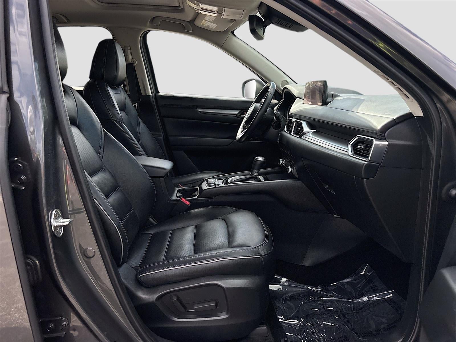 2024 Mazda Mazda CX-5 2.5 S Preferred Package