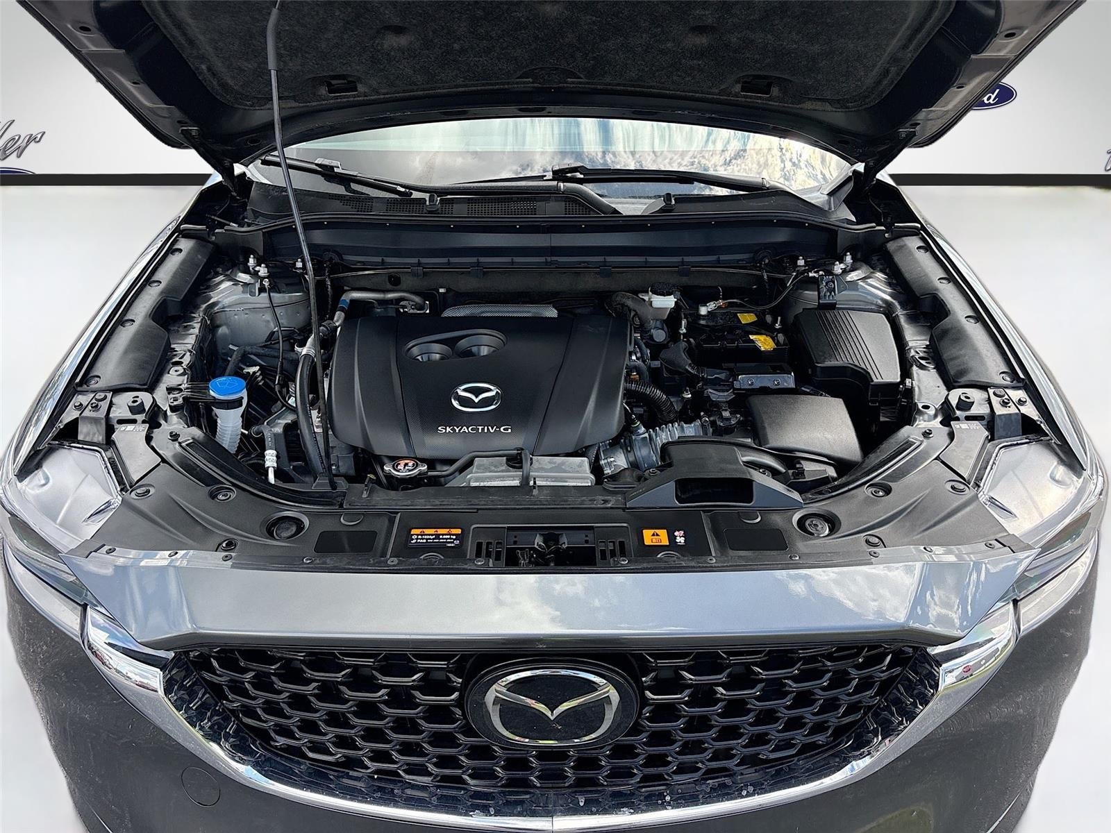 2024 Mazda Mazda CX-5 2.5 S Preferred Package