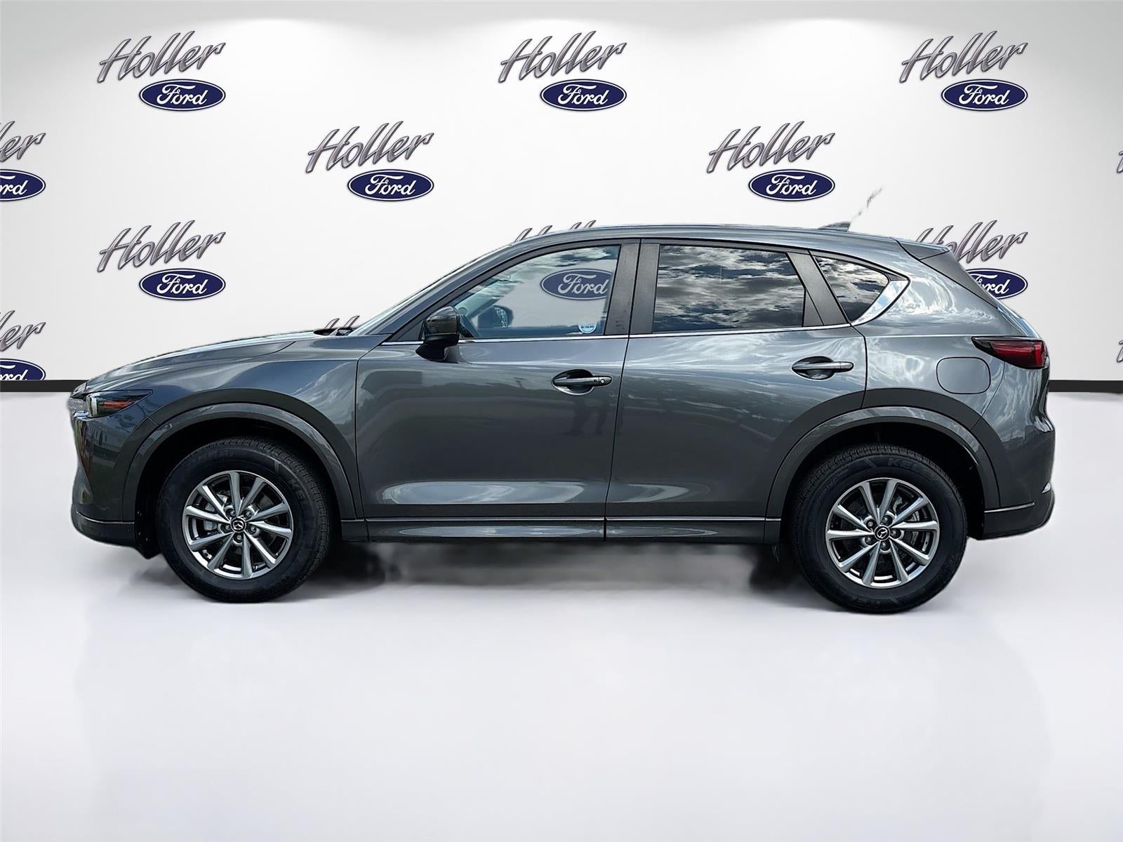 2024 Mazda Mazda CX-5 2.5 S Preferred Package