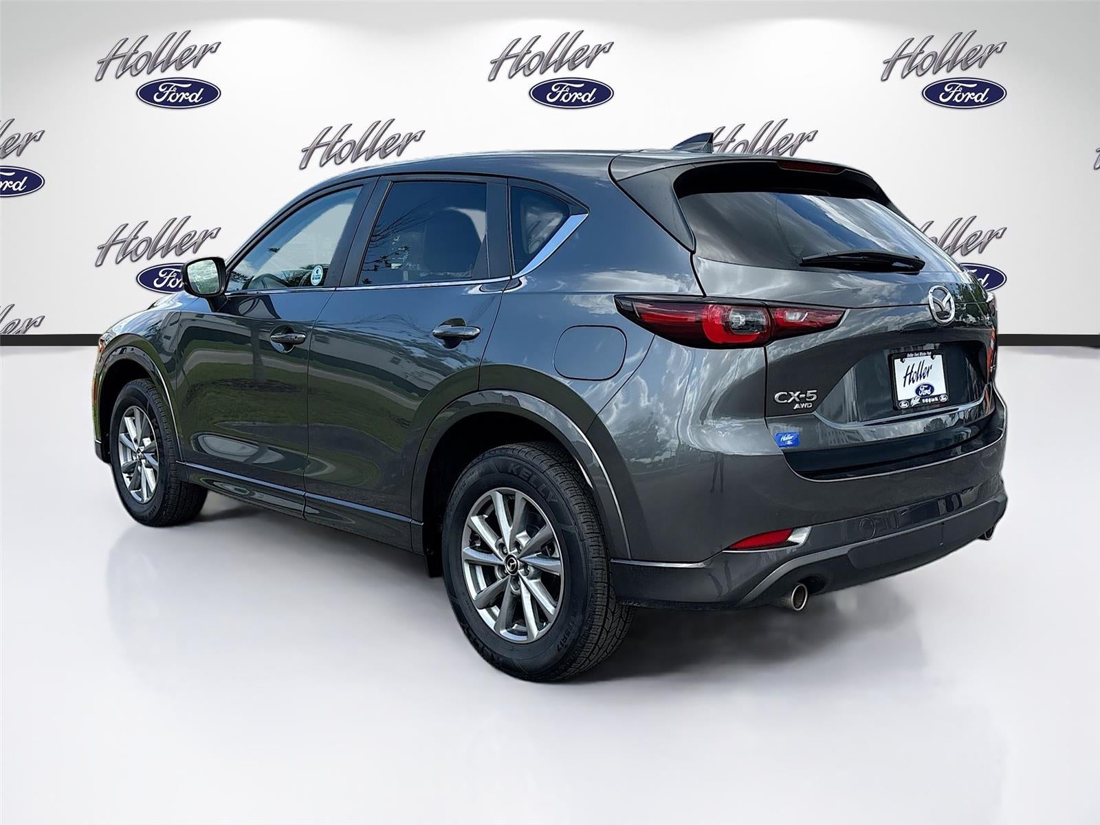 2024 Mazda Mazda CX-5 2.5 S Preferred Package