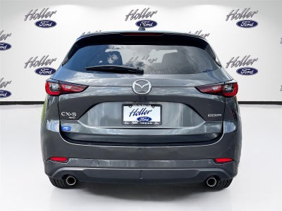 2024 Mazda Mazda CX-5 2.5 S Preferred Package