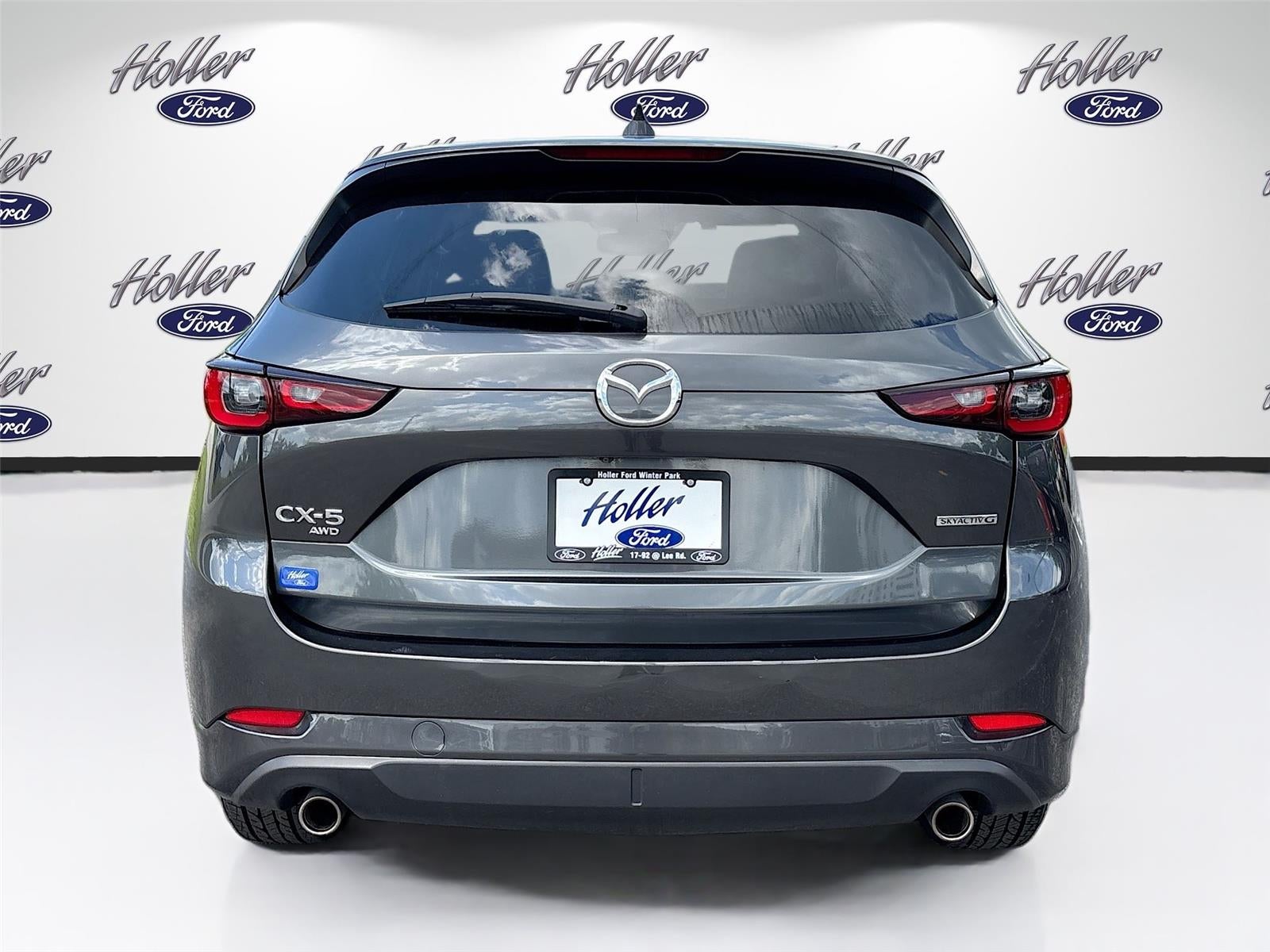 2024 Mazda Mazda CX-5 2.5 S Preferred Package