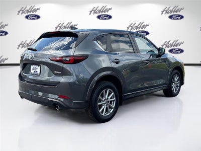 2024 Mazda Mazda CX-5 2.5 S Preferred Package